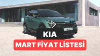 Kia Fiyatları Mart 2026'da Yükseldi! İşte Güncel Modeller ve Fiyatlar